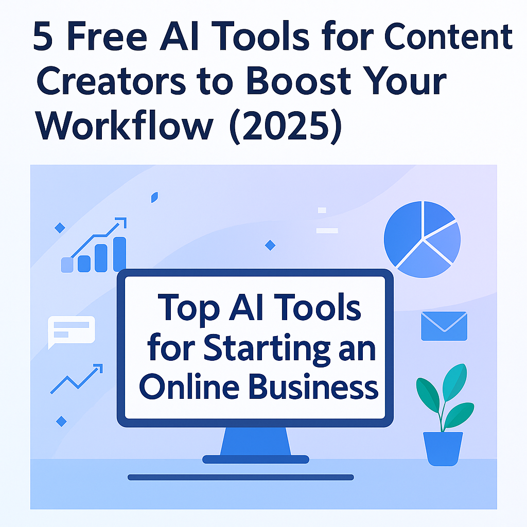 AI Tools for Content Creators