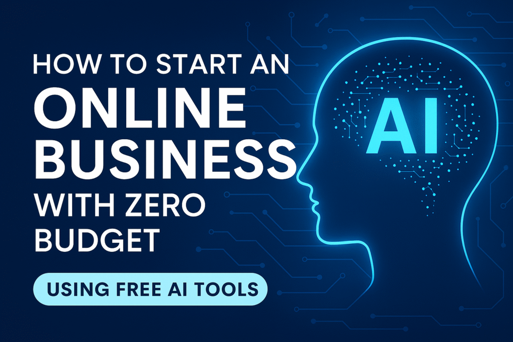 free AI tools for online business